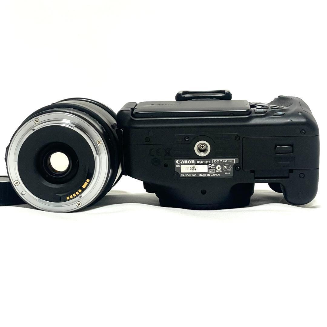 高倍率ズームレンズ❣️ Canon EOS Kiss X5 TAMRONレンズ