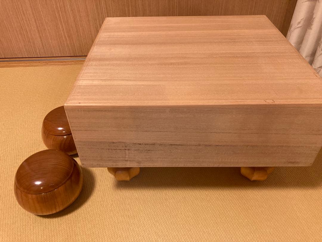 囲碁 碁盤 碁石 セット