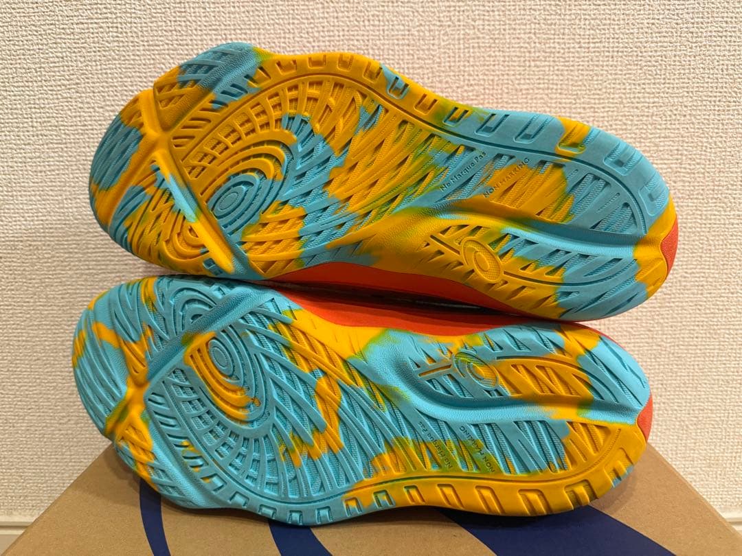 シューズ(男性用) UNPRE ARS LOW 3 27.5cm ASICS