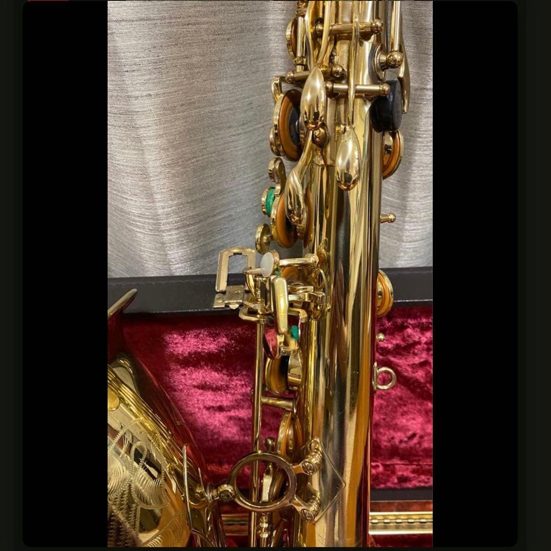 SELMER セルマー テナーサックス シリーズ2 40万番台 美品 SA80Ⅱ