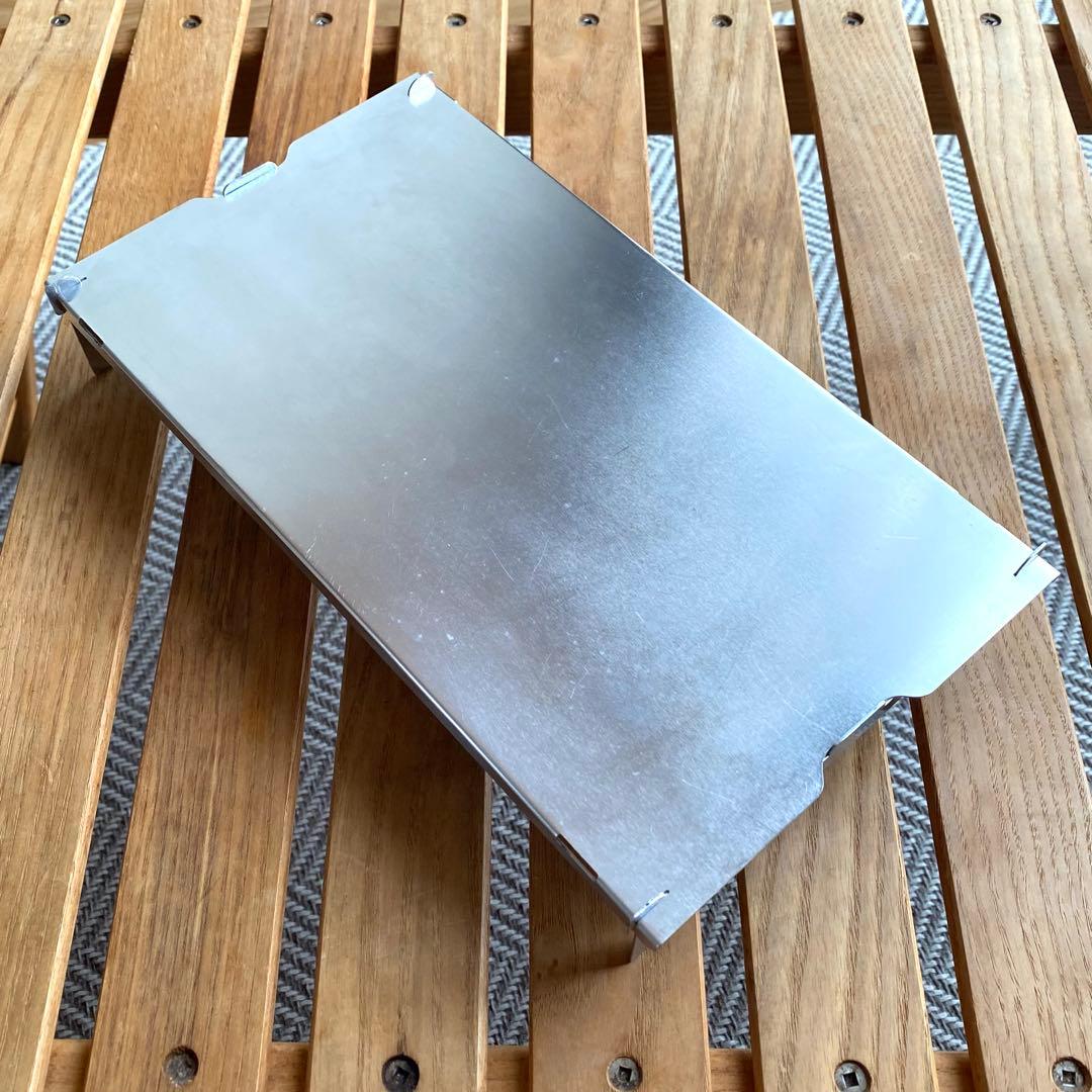 テーブル・チェア・ハンモック SULUK46 / TULIMAK BACKPACKING UL TABLE