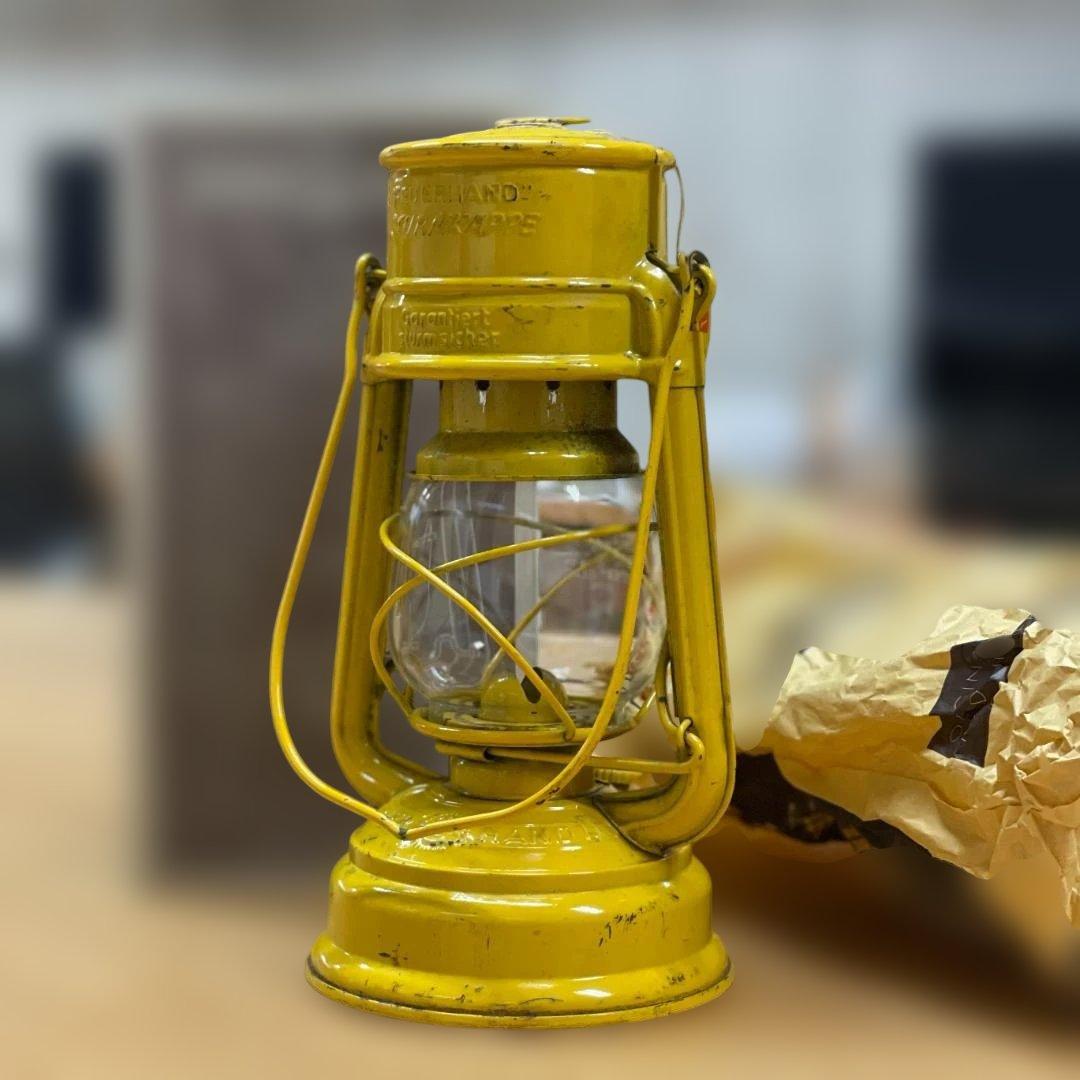 レア→FEUERHAND ランタン 276 イエロー