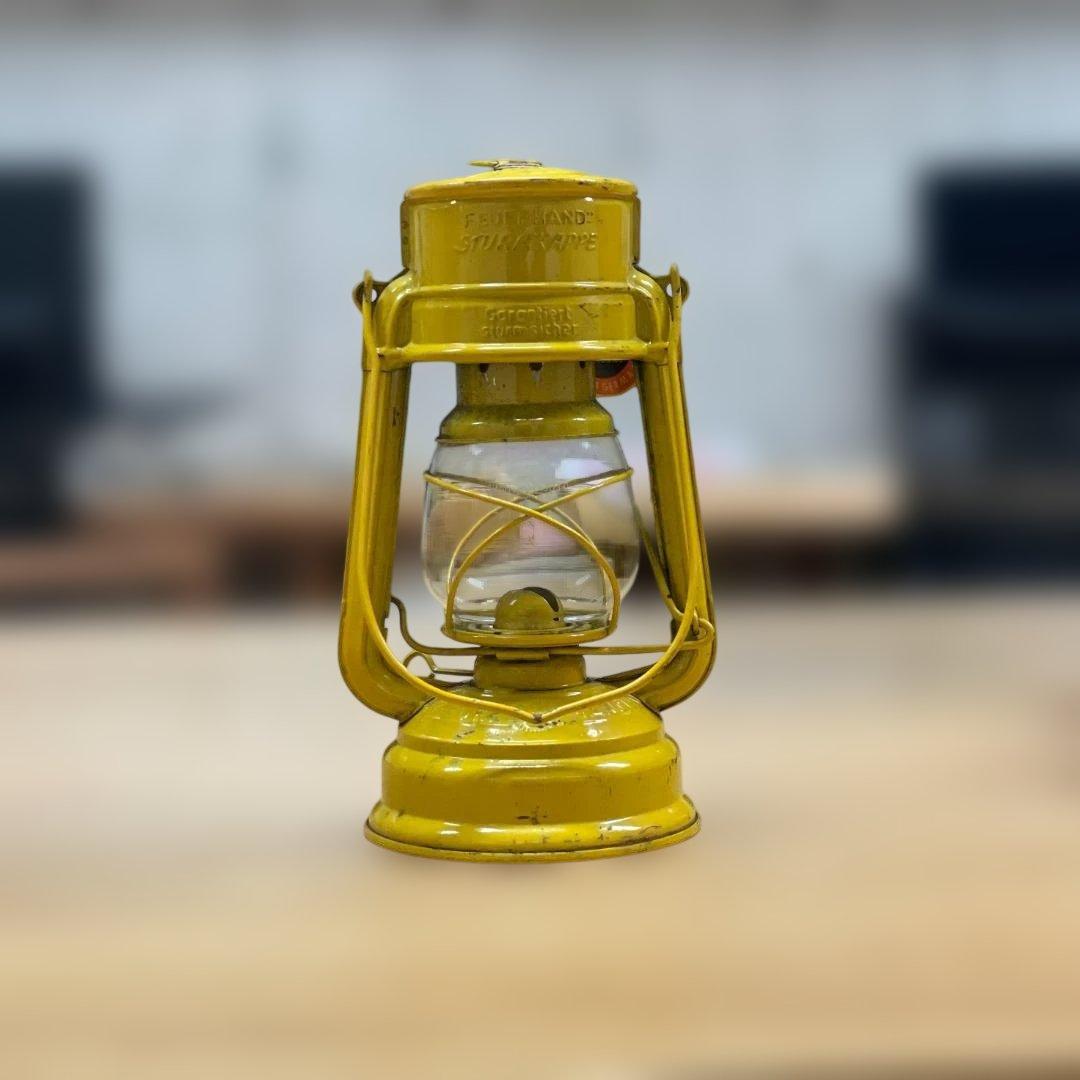 レア→FEUERHAND ランタン 276 イエロー