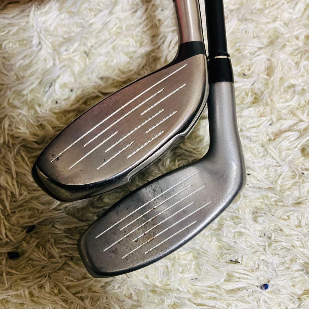 クラブ全てテーラーメイド【初心者フルセット】TaylorMade中級者オススメ