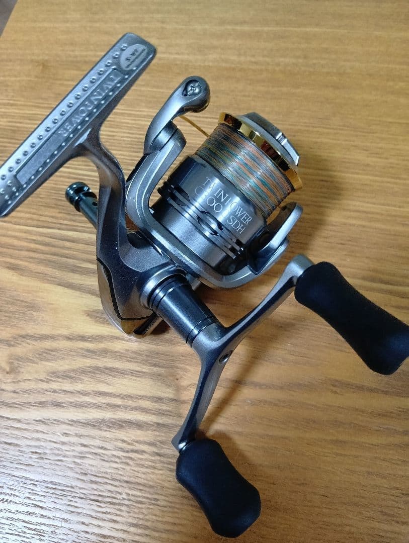 シマノ　ツインパワー　c3000sdh