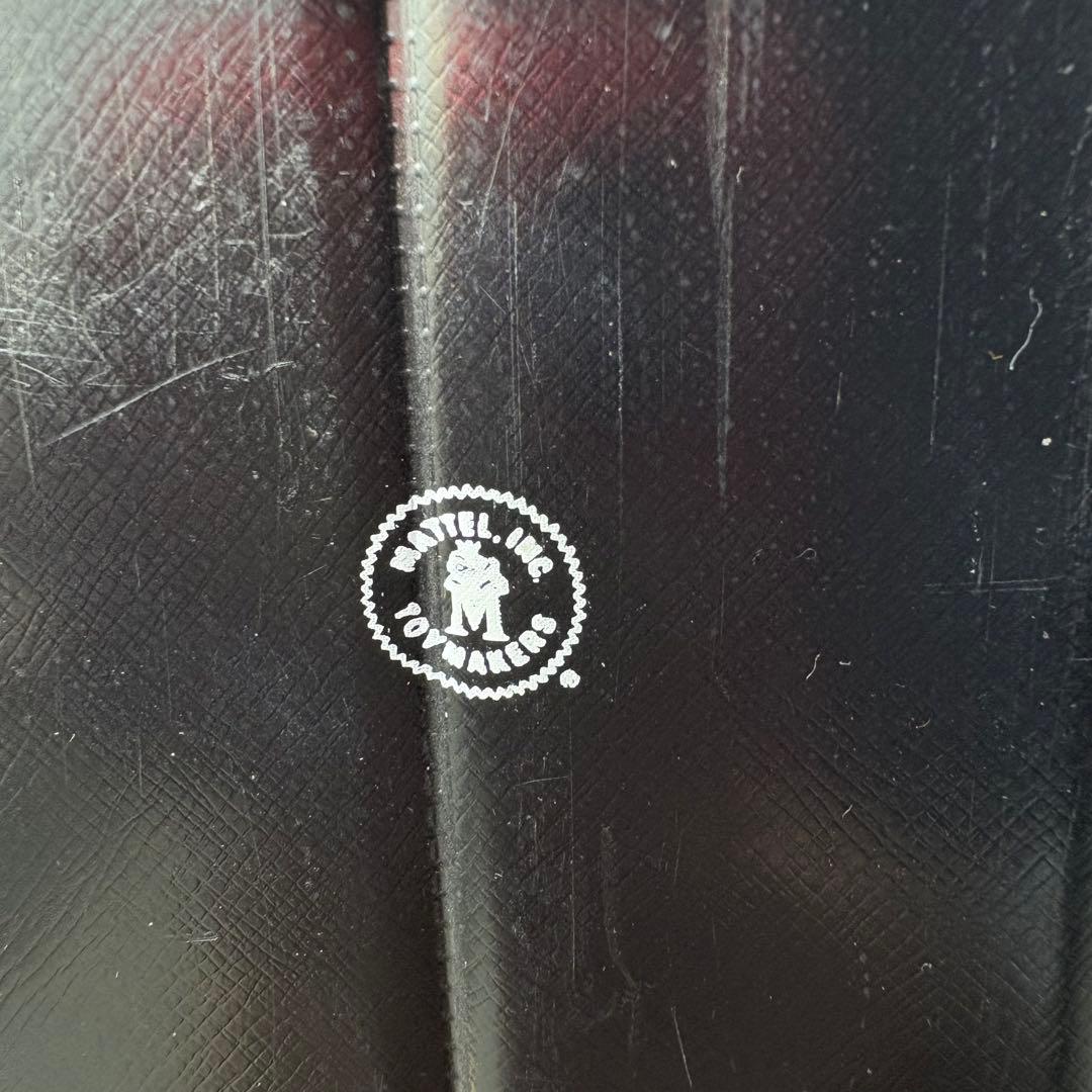 sin様【1966 USA Vintage】マテル ミニカー ケース