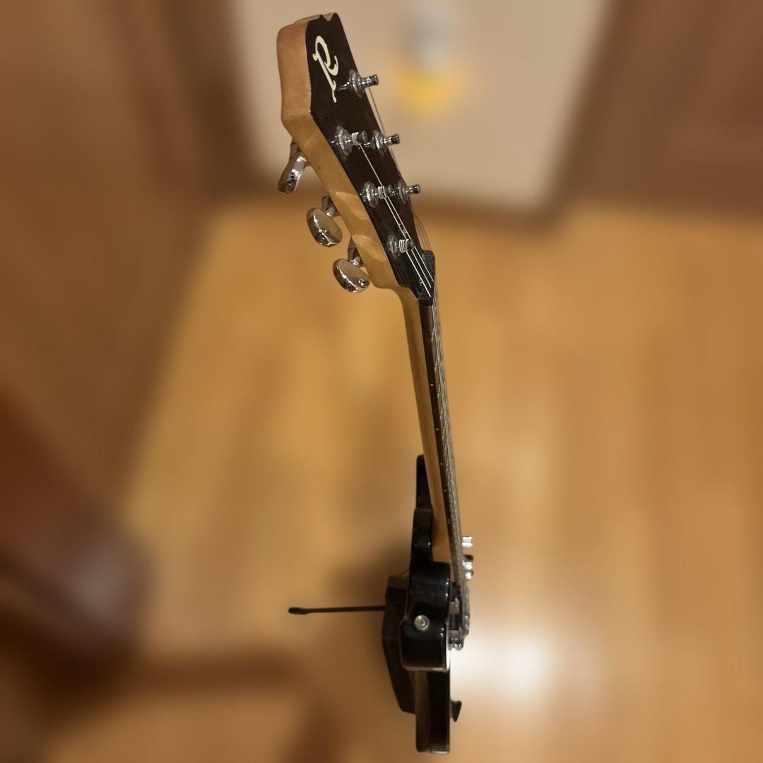 希少 B. C. Rich Marion 新品弦張替済 ソフトケース付