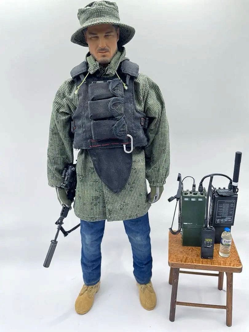 1/6 CIAオペレーター　アフガニスタン