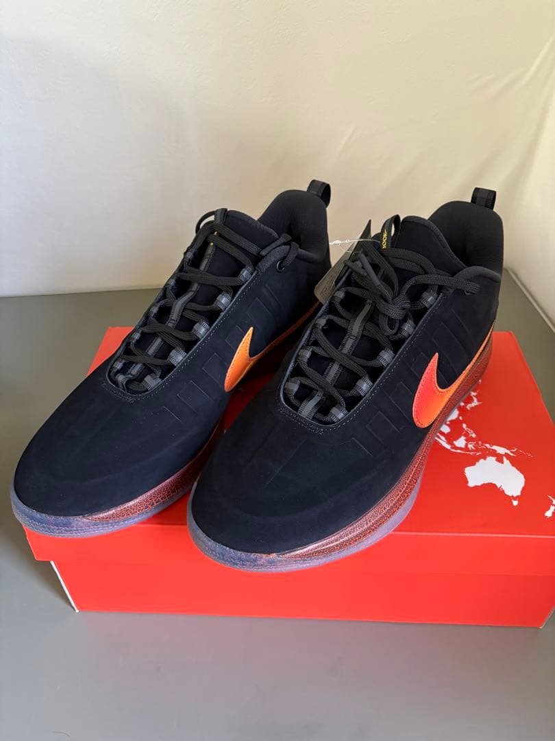 シューズ(男性用) NIKE book2 EP Rising 30cm