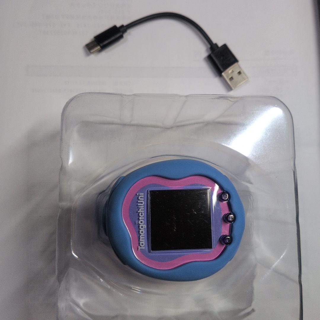 Tamagotchi Uni 青色