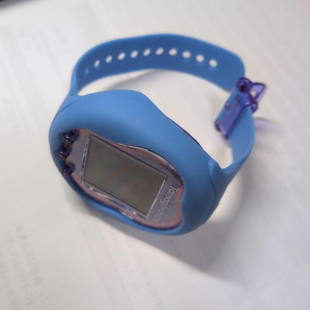 Tamagotchi Uni 青色