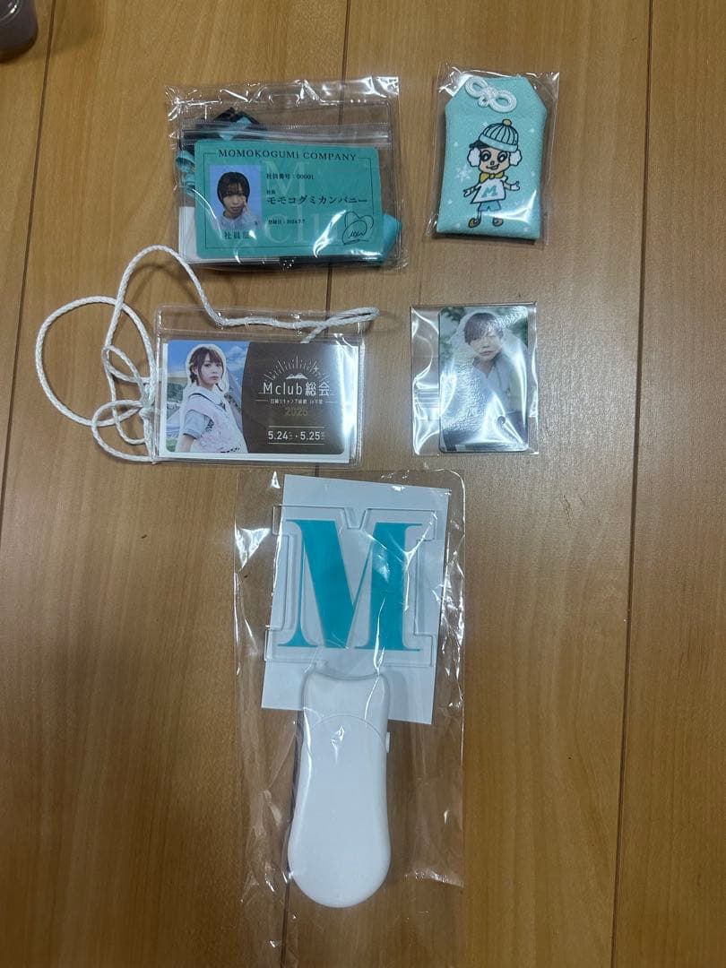 モモコグミカンパニー CD &写真集 & 書物&色々なグッズセット