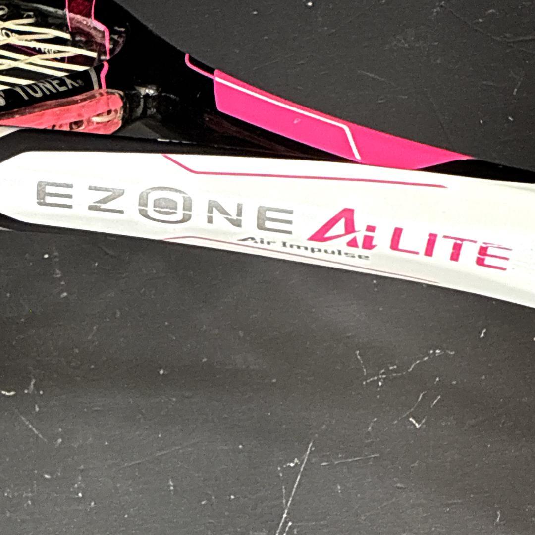 YONEX EZONE Ai LITE ヨネックス　硬式テニスラケット