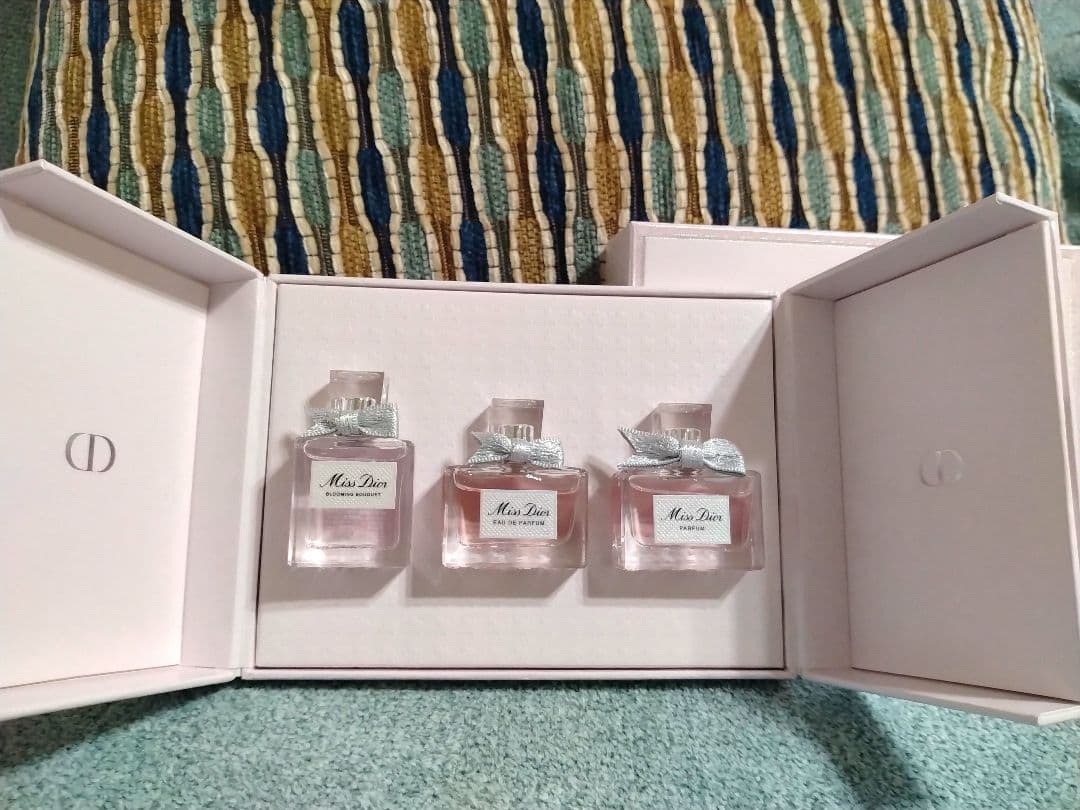ミスディオール　Miss Dior 香水 3本セット