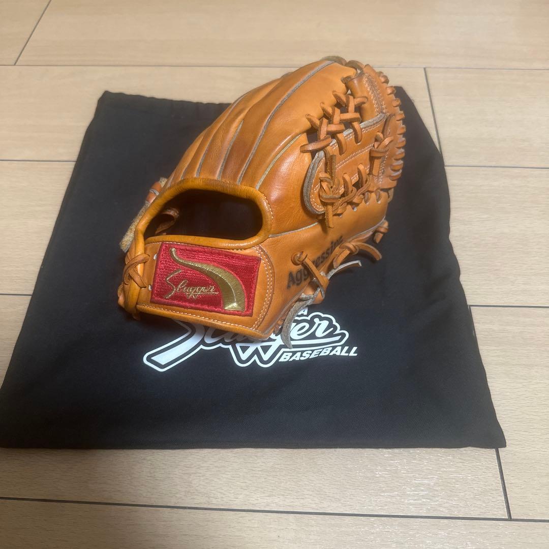 久保田スラッガー 軟式グローブJ7 値下げの希望がある場合はコメントお願いします