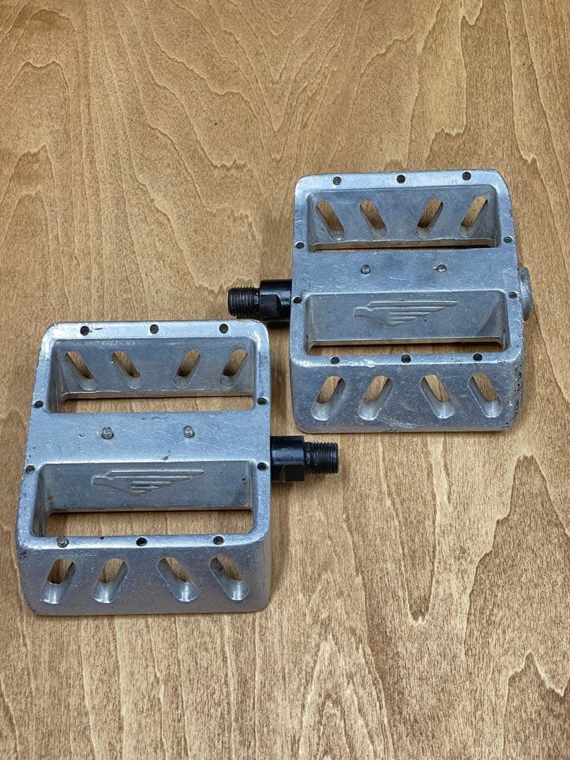 ペレグリン　パワーペダルUF-1 貴重なシャフト1/2サイズ