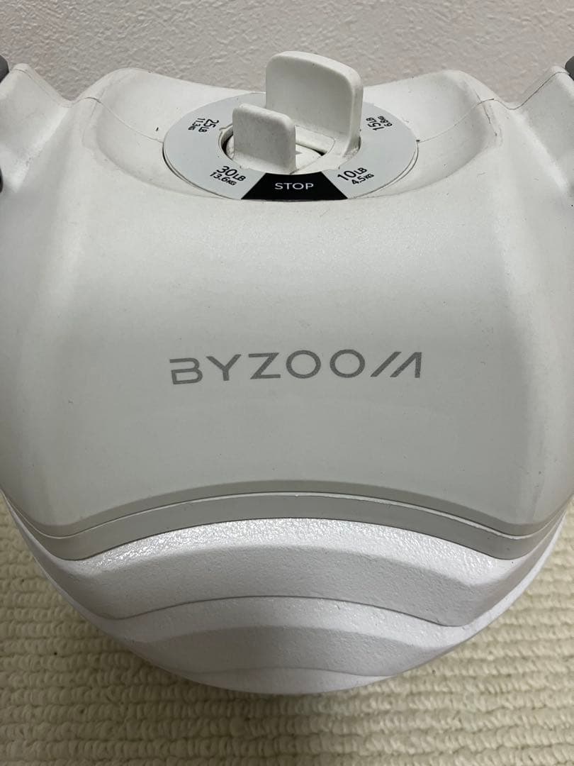 ByZoomFitness PURE SERIES 可変式ケトルベル 30LB