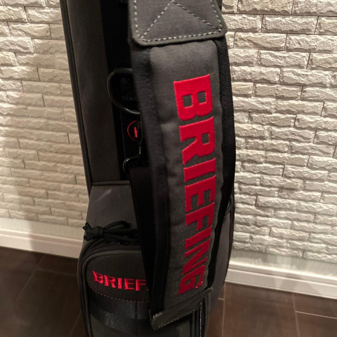 ブリーフィング BRIEFING サンデーゴルフバッグ 完売品