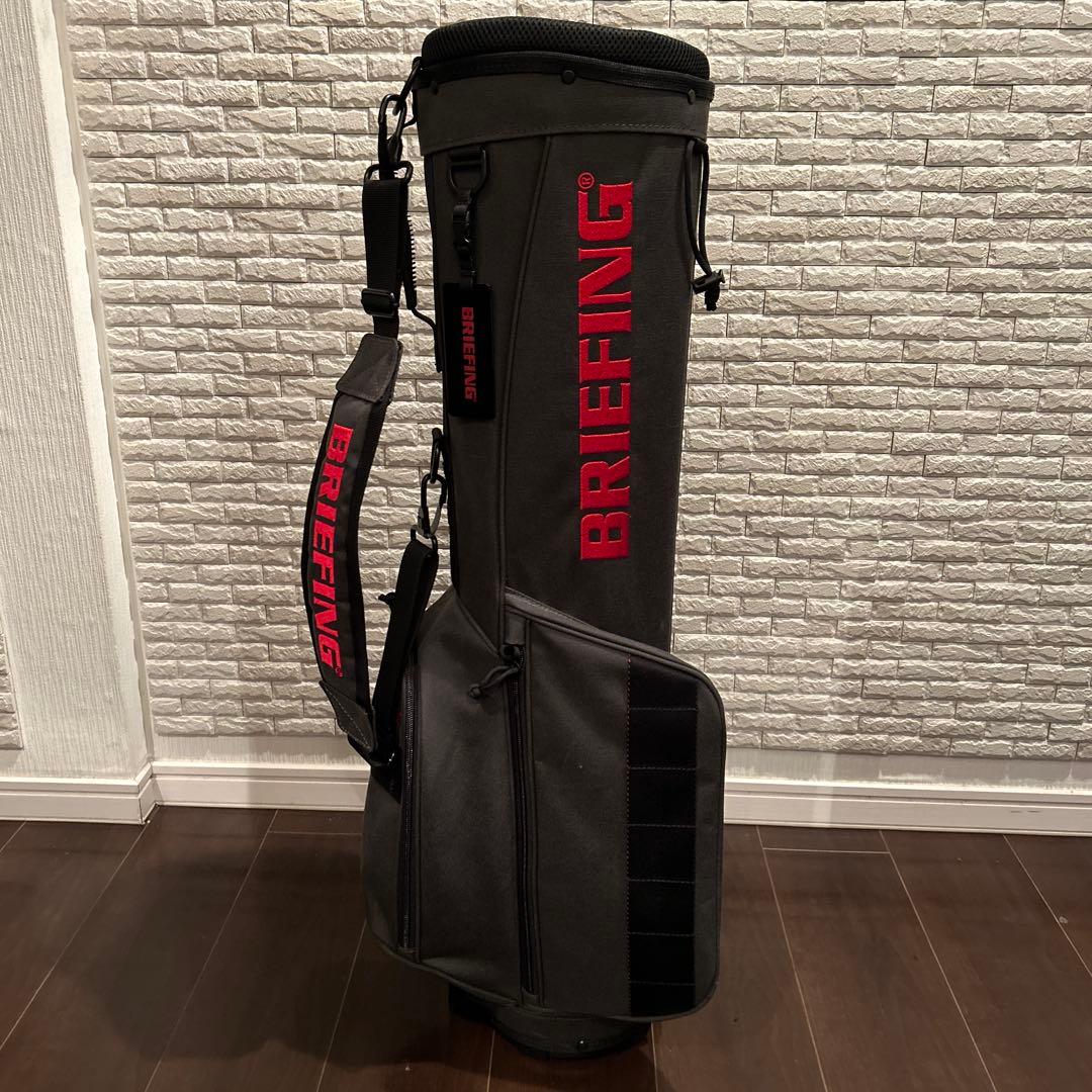 ブリーフィング BRIEFING サンデーゴルフバッグ 完売品