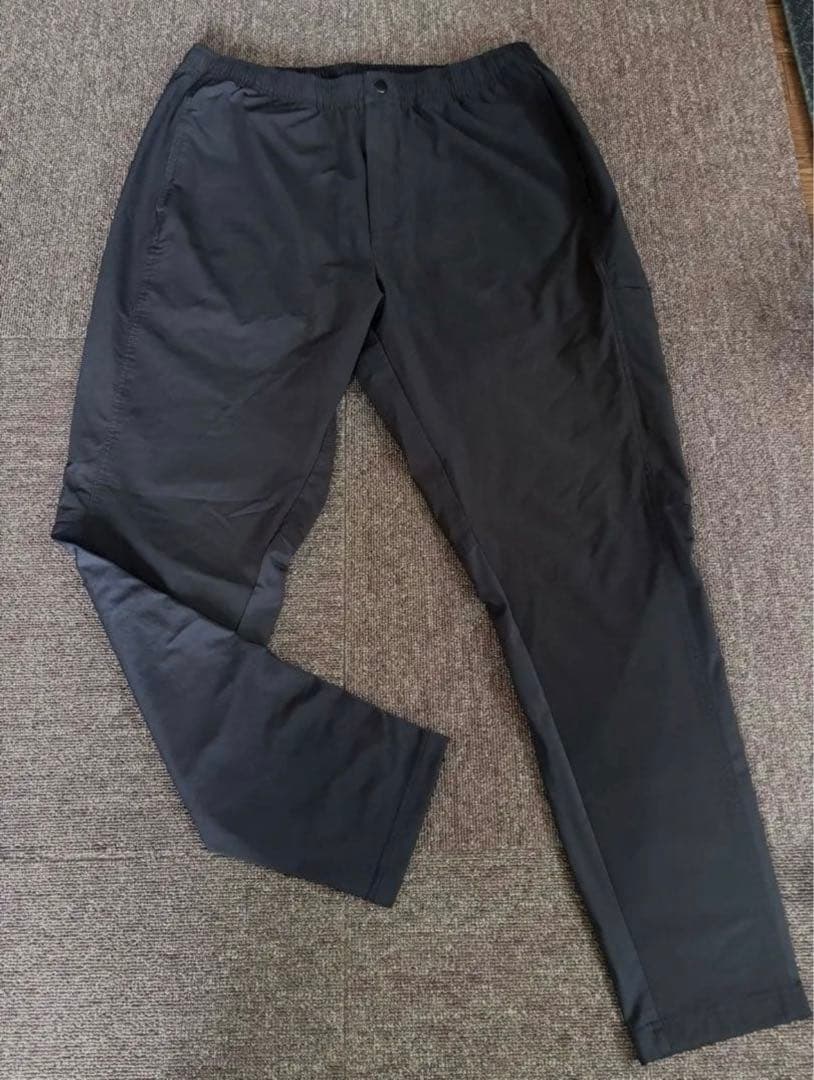 SFIDA スフィーダ　ブラック パンツ　サイズ2XL