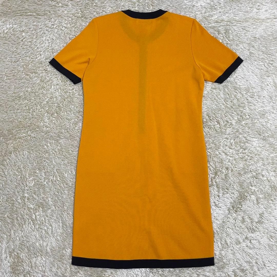 YevsSaintLaurent イヴ・サンローラン　ワンピース