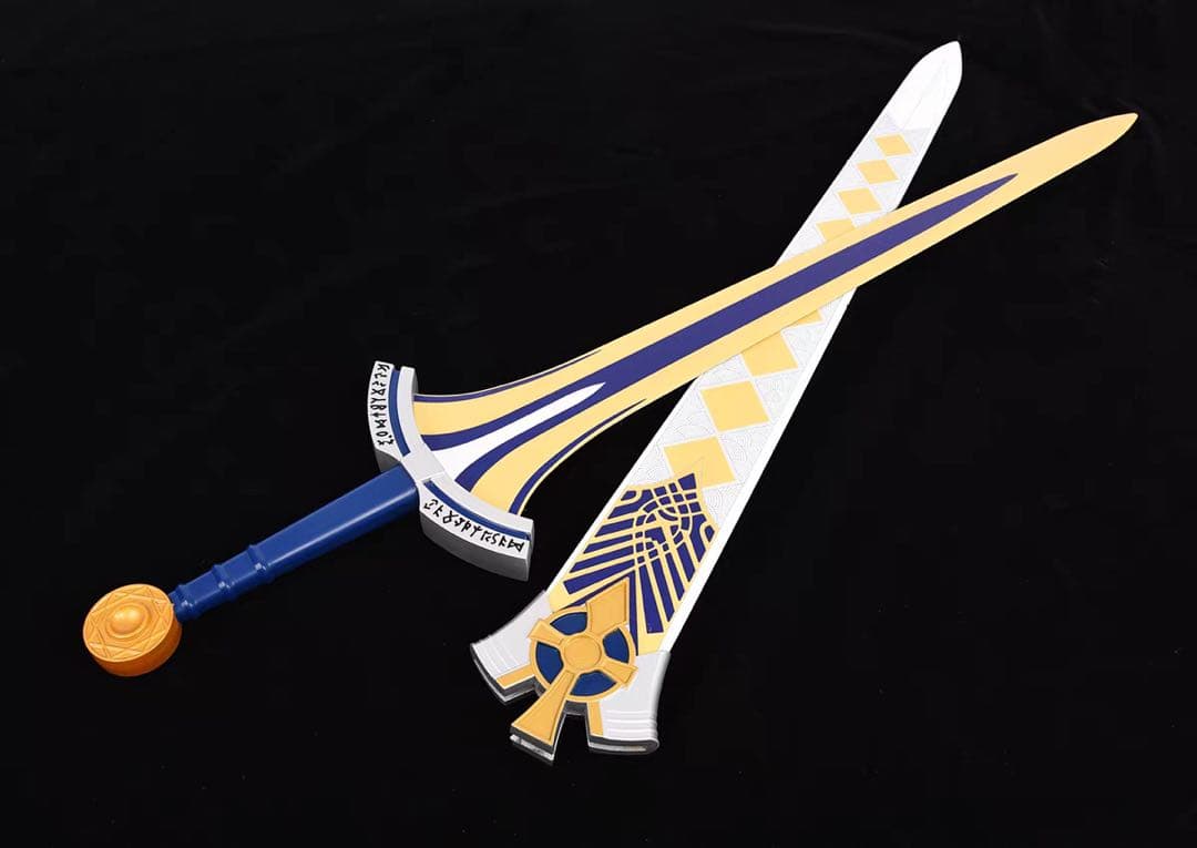 fate アーサープロトタイプのエクスカリバー