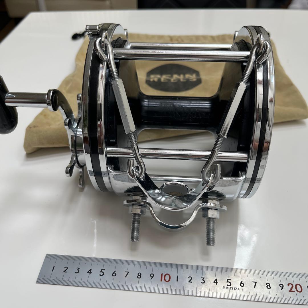 PENN SENATOR リール 収納袋付き　12/0