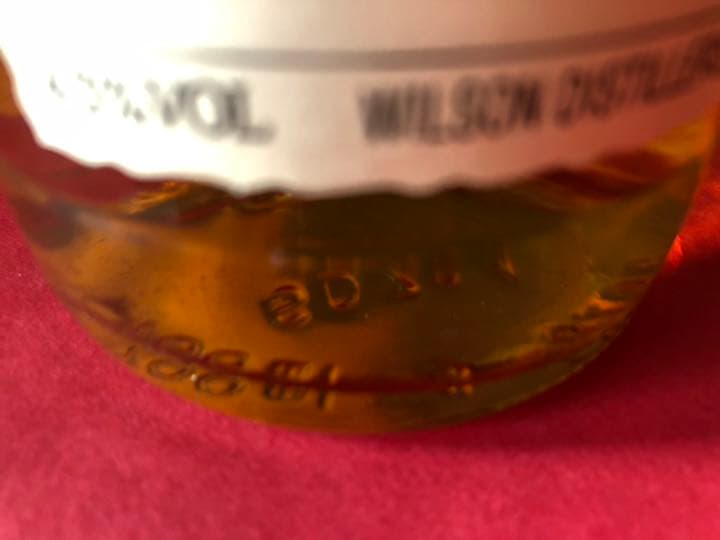 ラマーロウ10年（43度、700ml）シングルモルトウイスキー