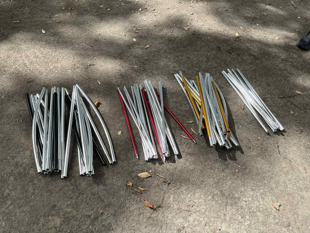 Ogawa (オガワ）Apollon（アポロン）テント