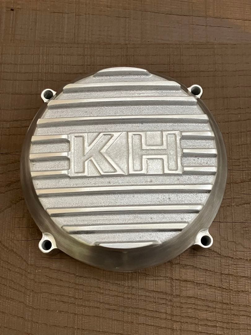 カワサキKH250KH400アルミ製 ポイントカバー