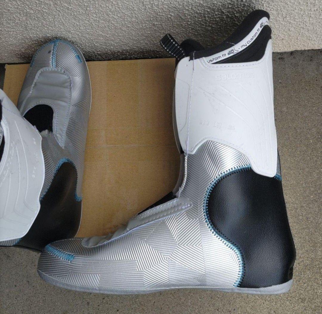概ね良好 SALOMON サロモン X PRO 100
