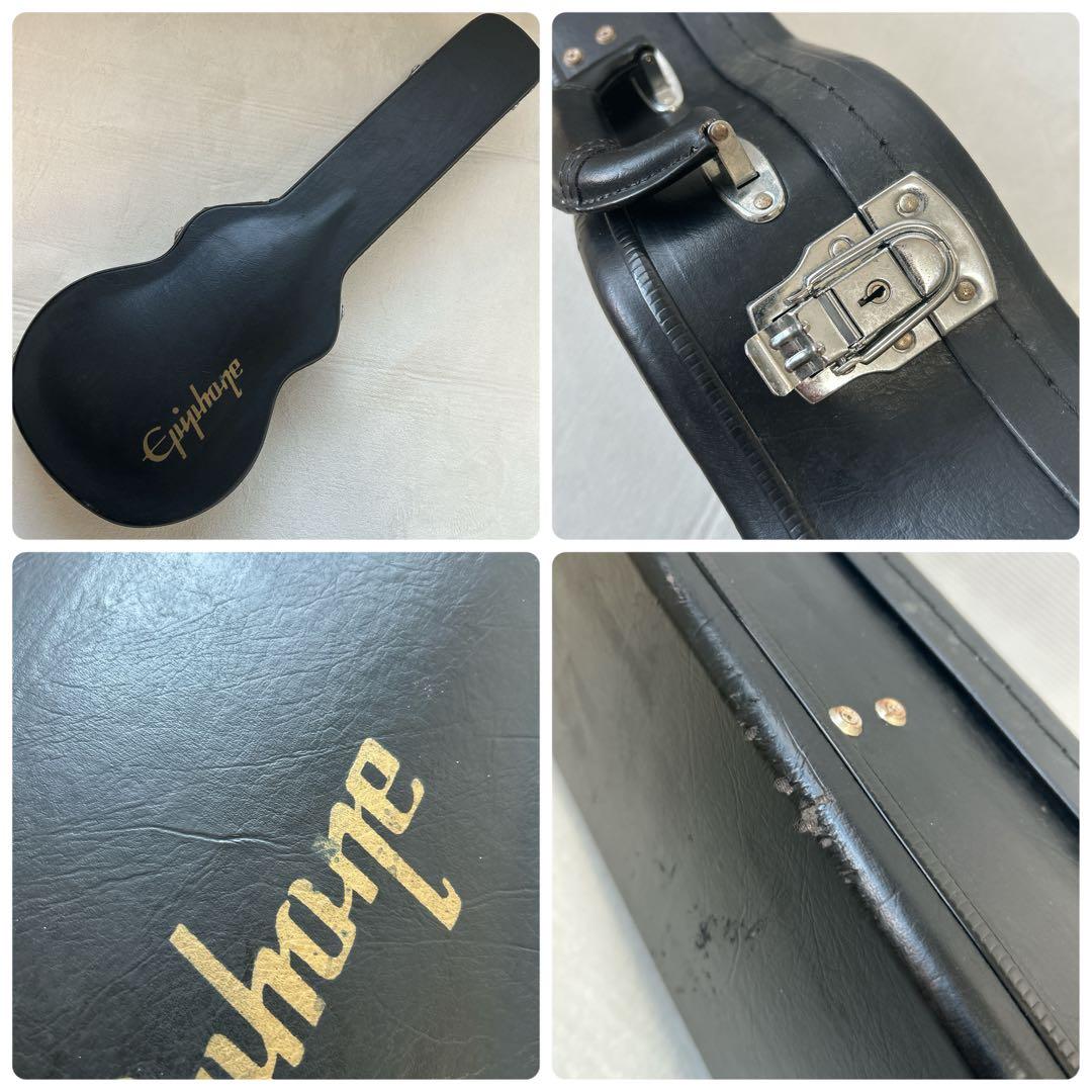 ギター Epiphone Les Paul Custom Prophecy Plus