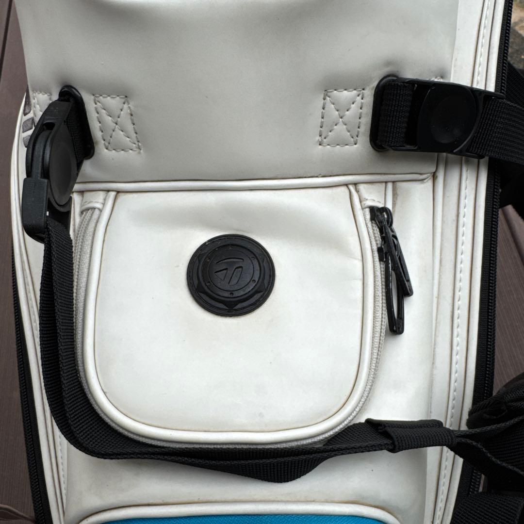 TaylorMade SIM2 キャディバッグ 自立式