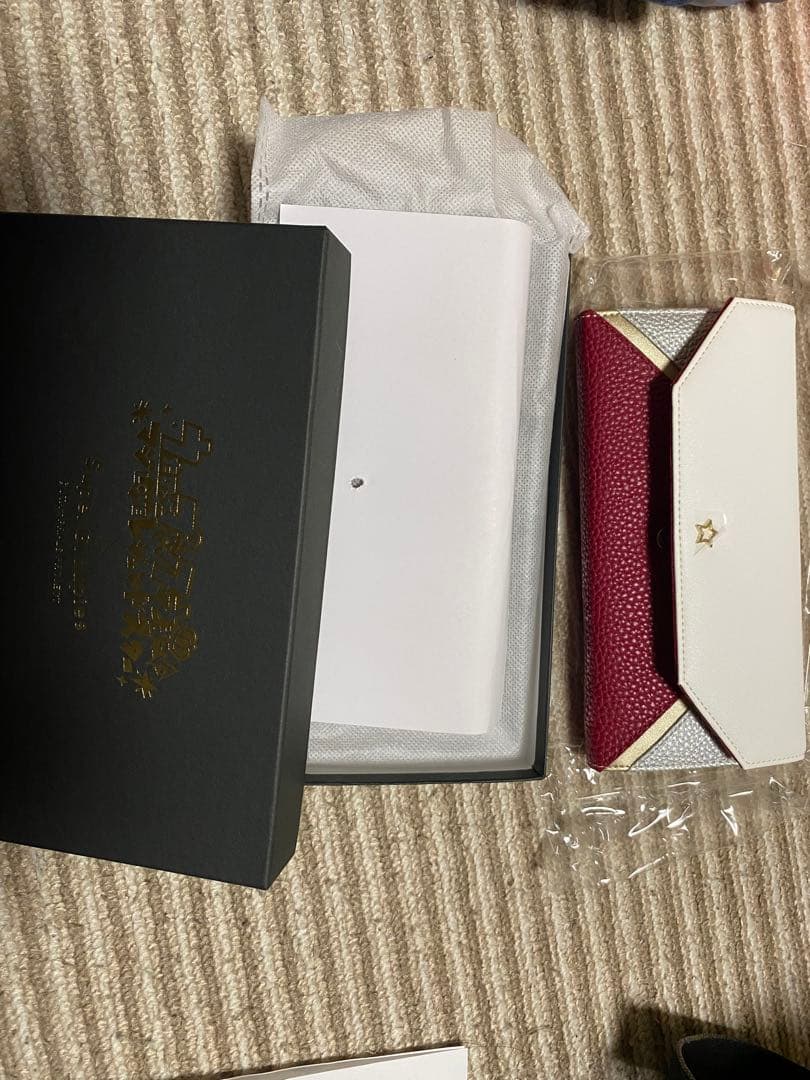 うたプリ 黒崎蘭丸 レジェンドスター 長財布