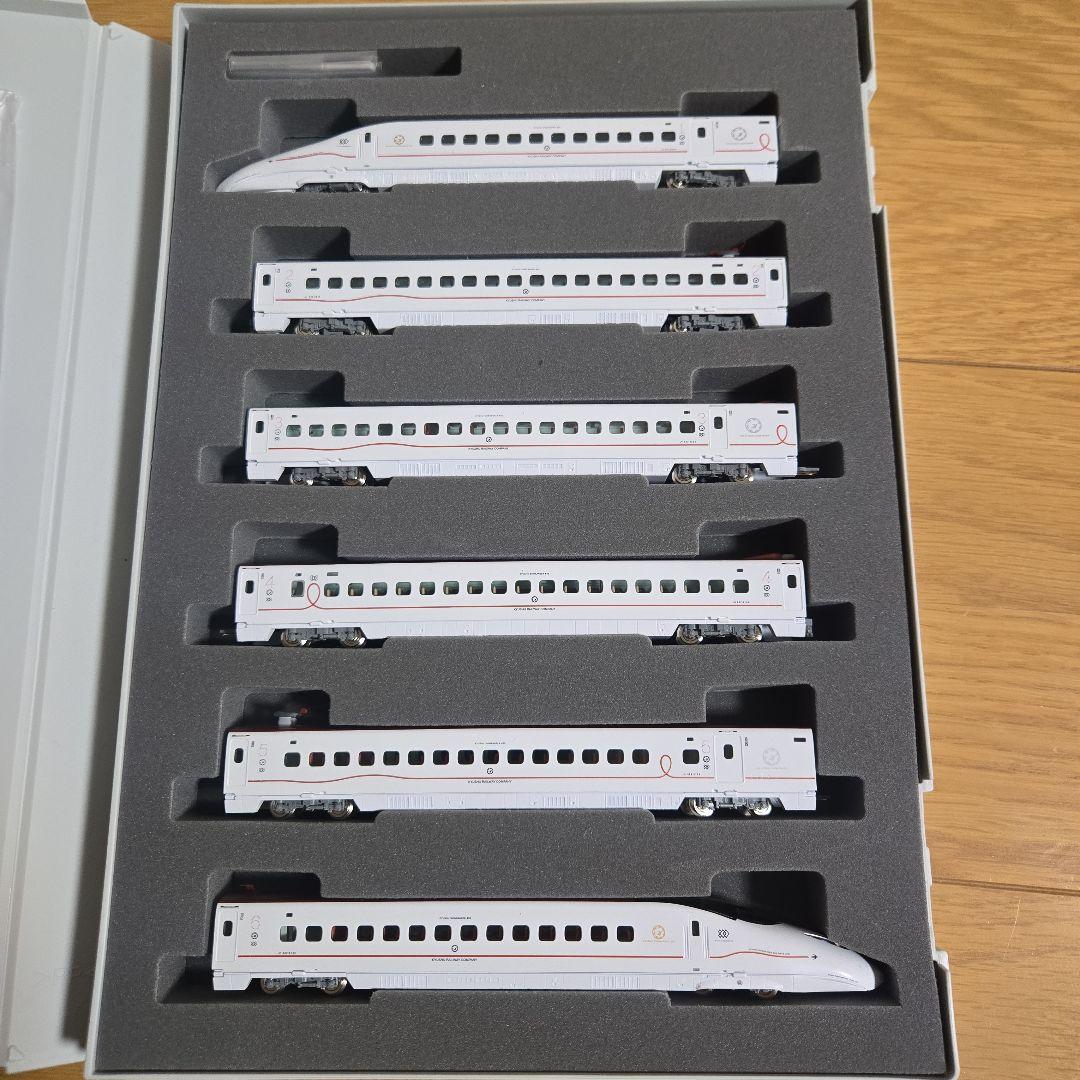 正月値引き　TOMIX 九州新幹線 8002000系 6両セット　98615