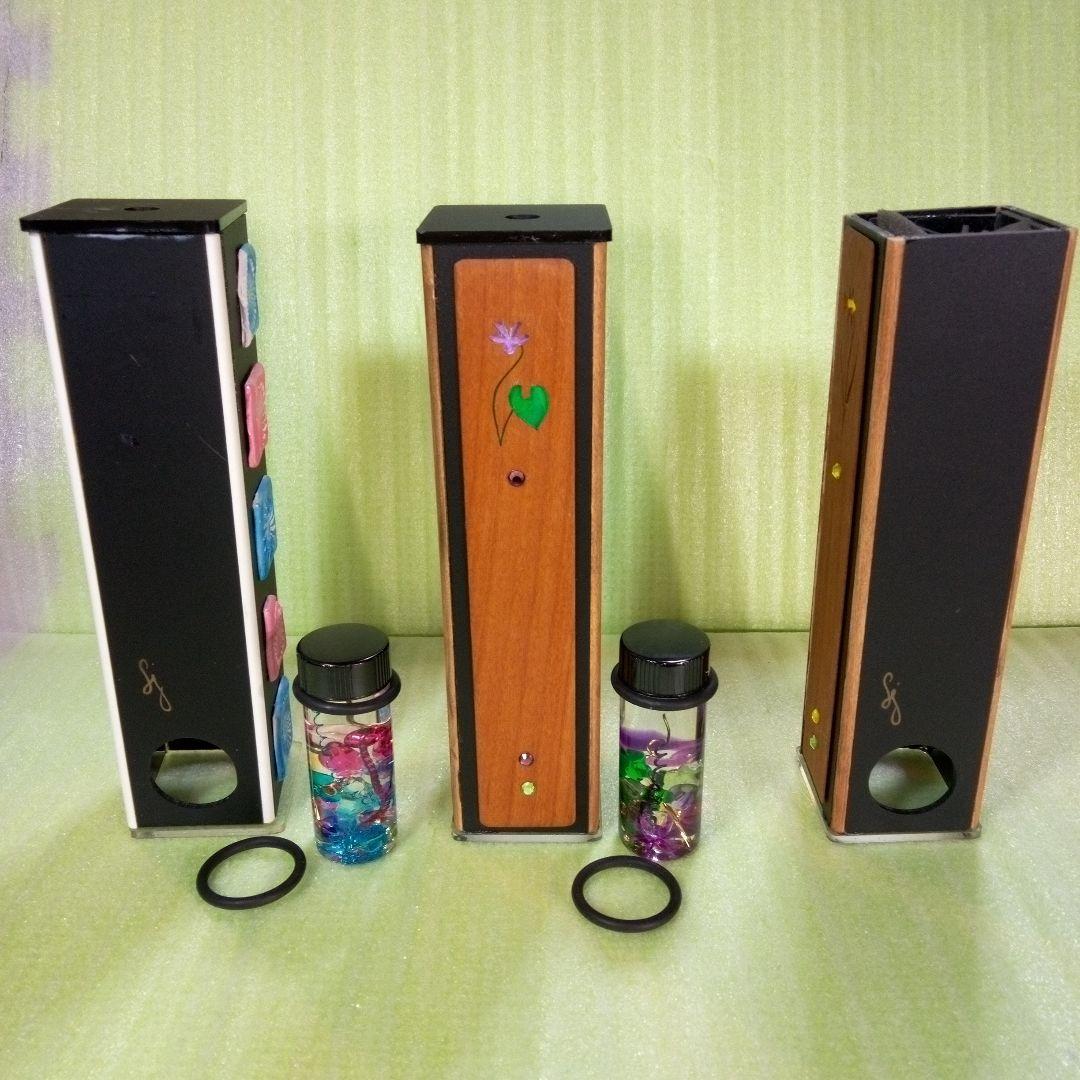 万華鏡　まんげきょう　オブジェクト　多面鏡？　カレイドスコープ 　インテリア