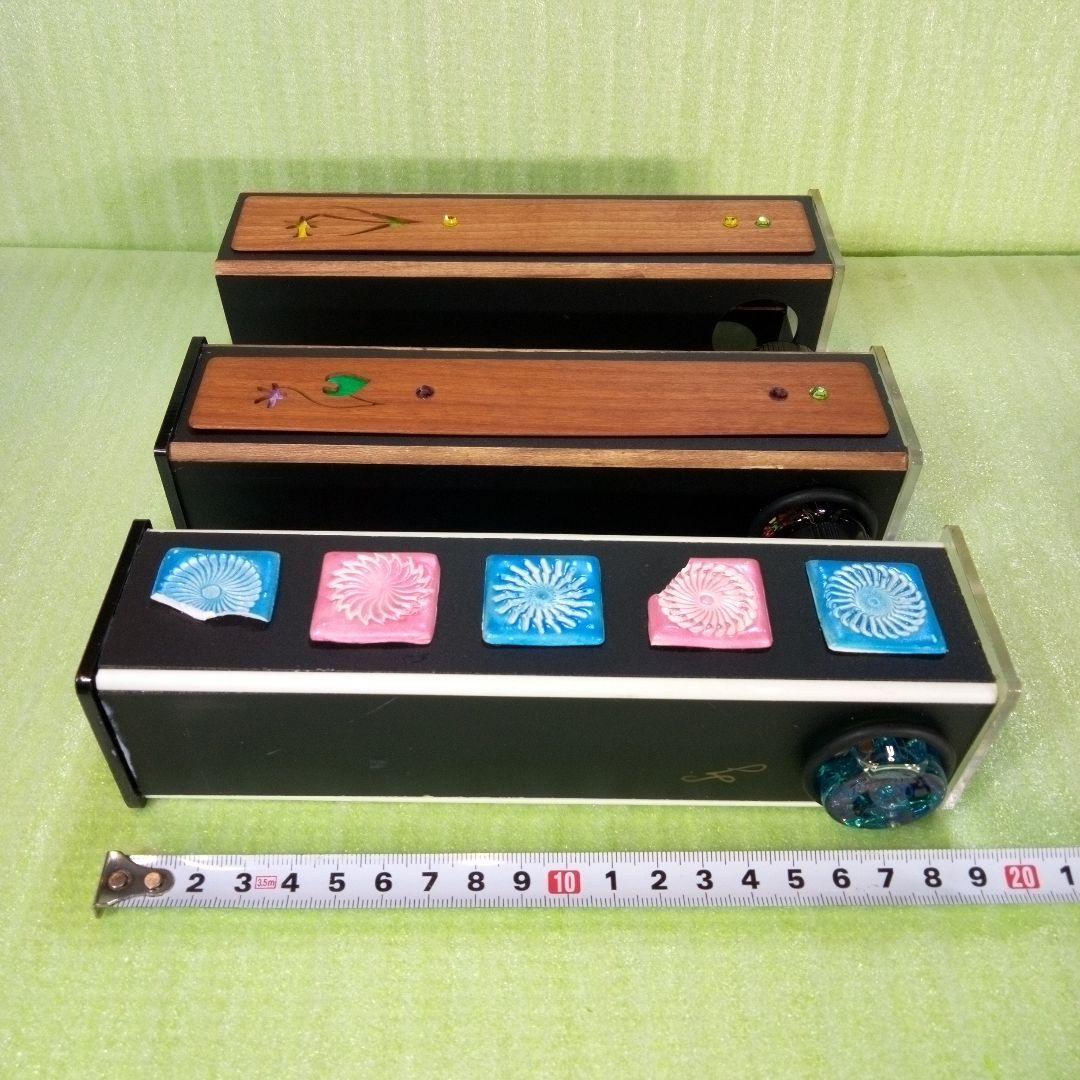 万華鏡　まんげきょう　オブジェクト　多面鏡？　カレイドスコープ 　インテリア