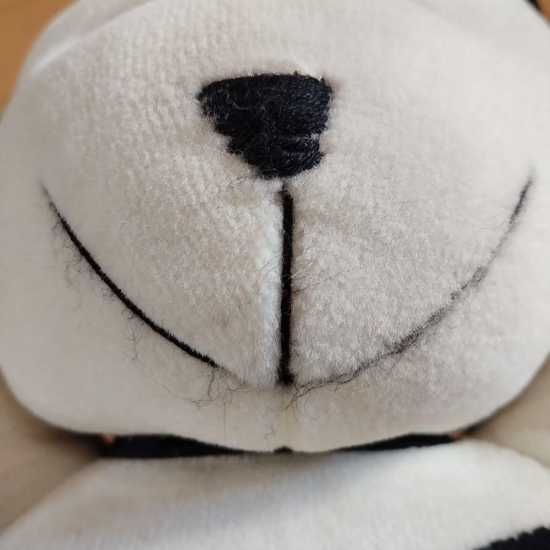 【♡】ダンペイ 赤外線犬 ぬいぐるみ 希少