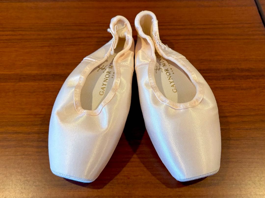 Gaynor Minden トゥシューズ ゲイナーミンデン 7.5M クラシック