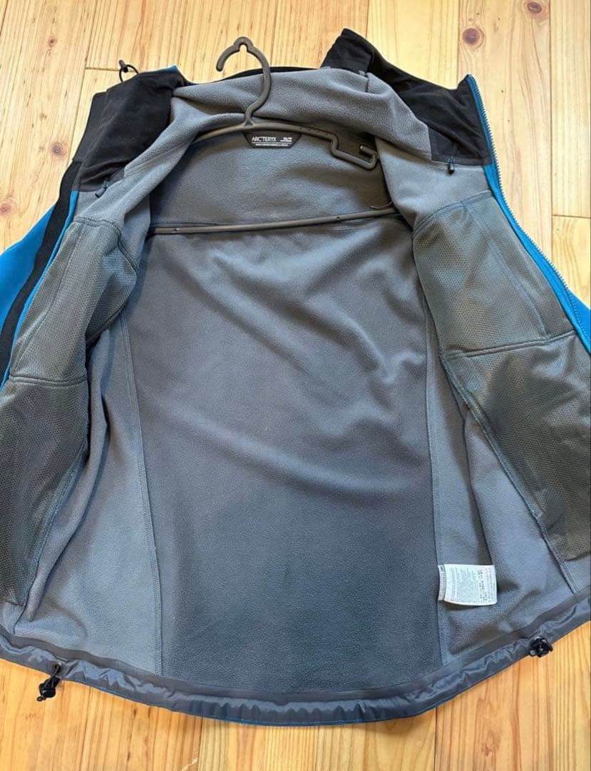 Arc'teryx Gamma Mx foody xs ガンマ フーディ