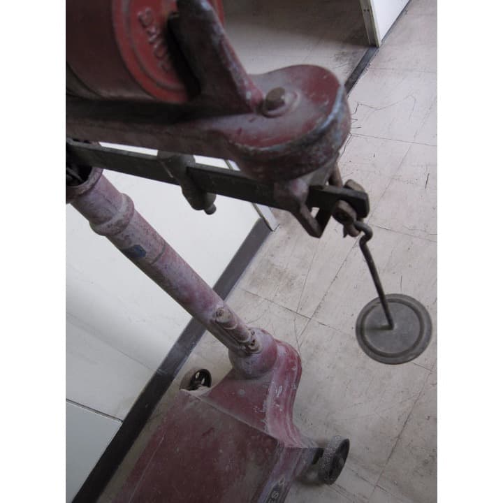 CHUOH SCALL　アンティーク秤