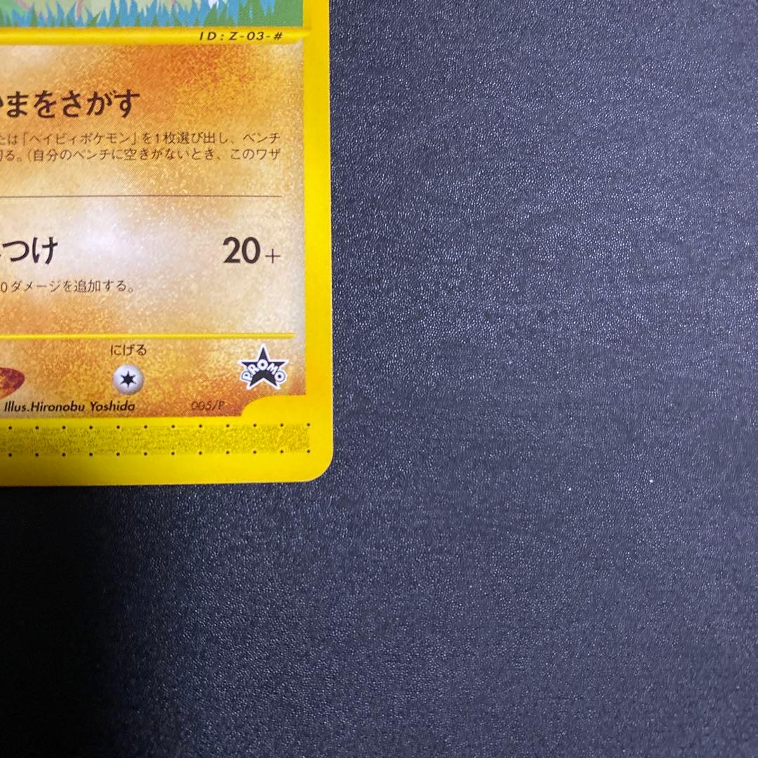 ポケモンカード ピカチュウ ヨーギラス セット