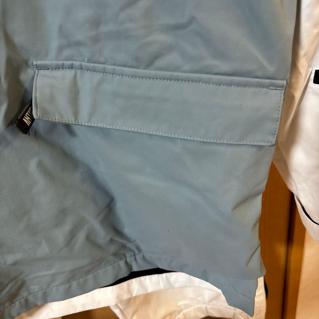 スノボ スノーボード ウェア セットアップ 上下 アノラック