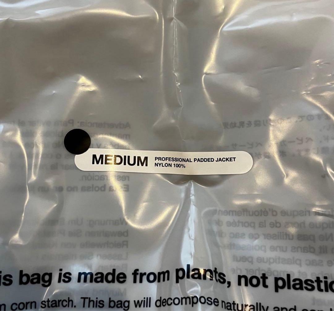 ENNOY2025PROFESSIONAL PADDED SETUP Mエンノイ