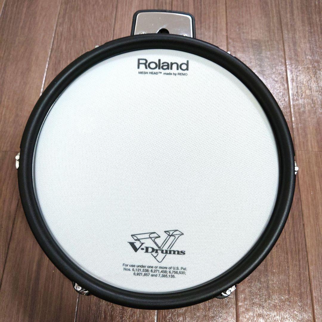 美品 Roland PDX-100 スネア タム ③
