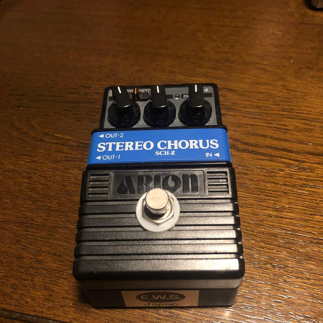 ARION SCH-Z ステレオコーラス