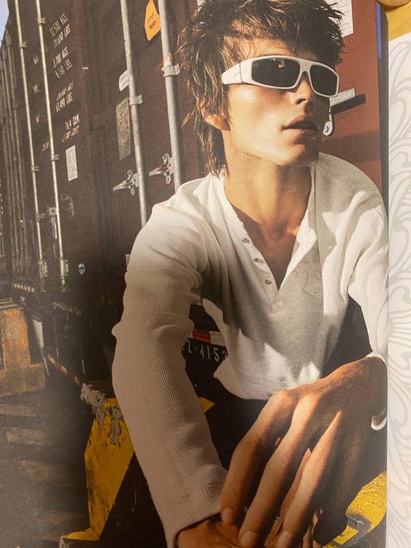 非売品　CHROME HEARTS カタログ　VOL.23 EDITION 1