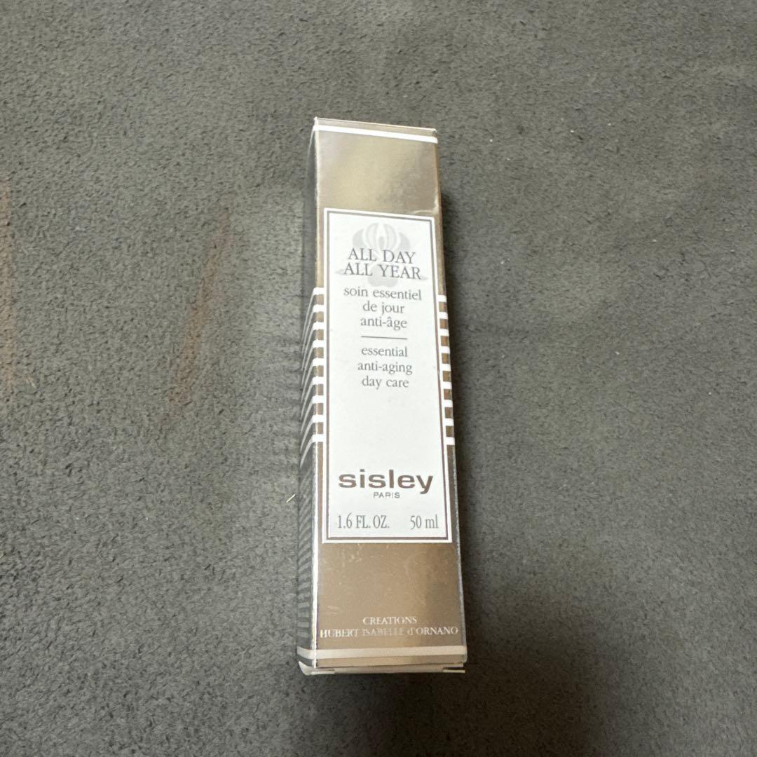 sisley ALL DAY ALL YEAR 乳液 50ml