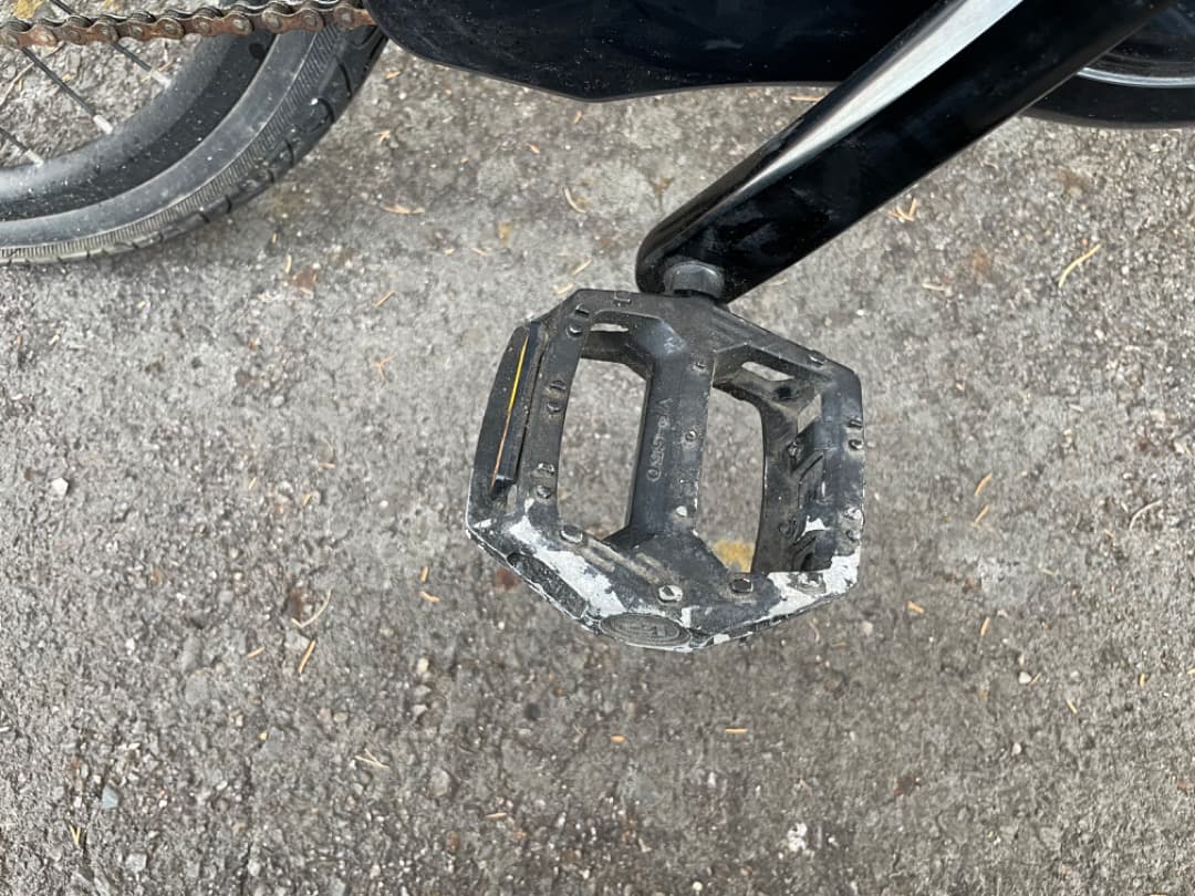 電動アシスト自転車　Panasonic ジェッター　BE-ELHC44AB 中古