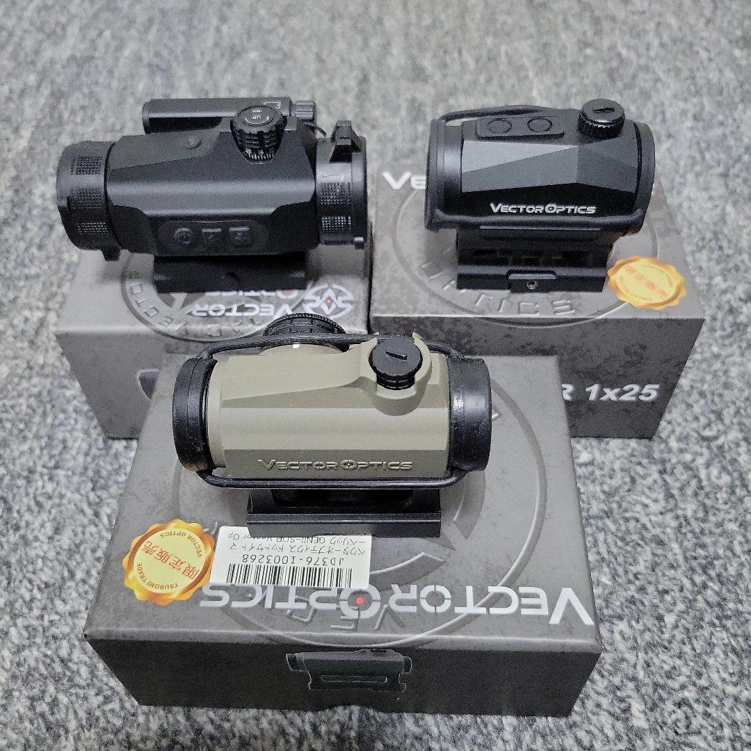 ベクターオプティクスドットサイト